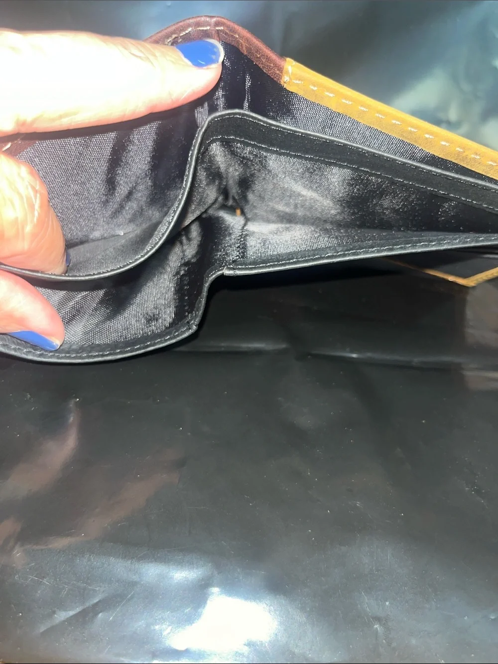 Tony Lama genuine leather